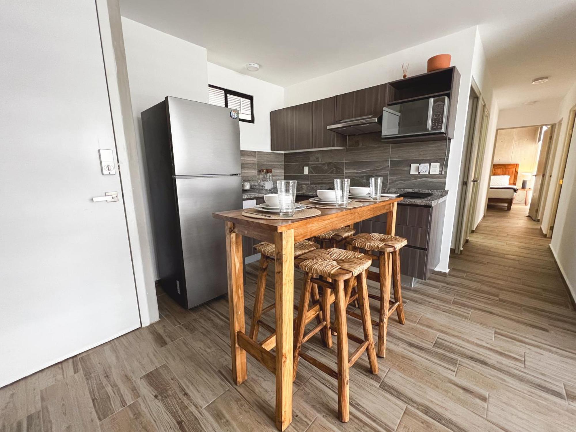 Apartment Comodo Departamento 3 Y 200 Mb