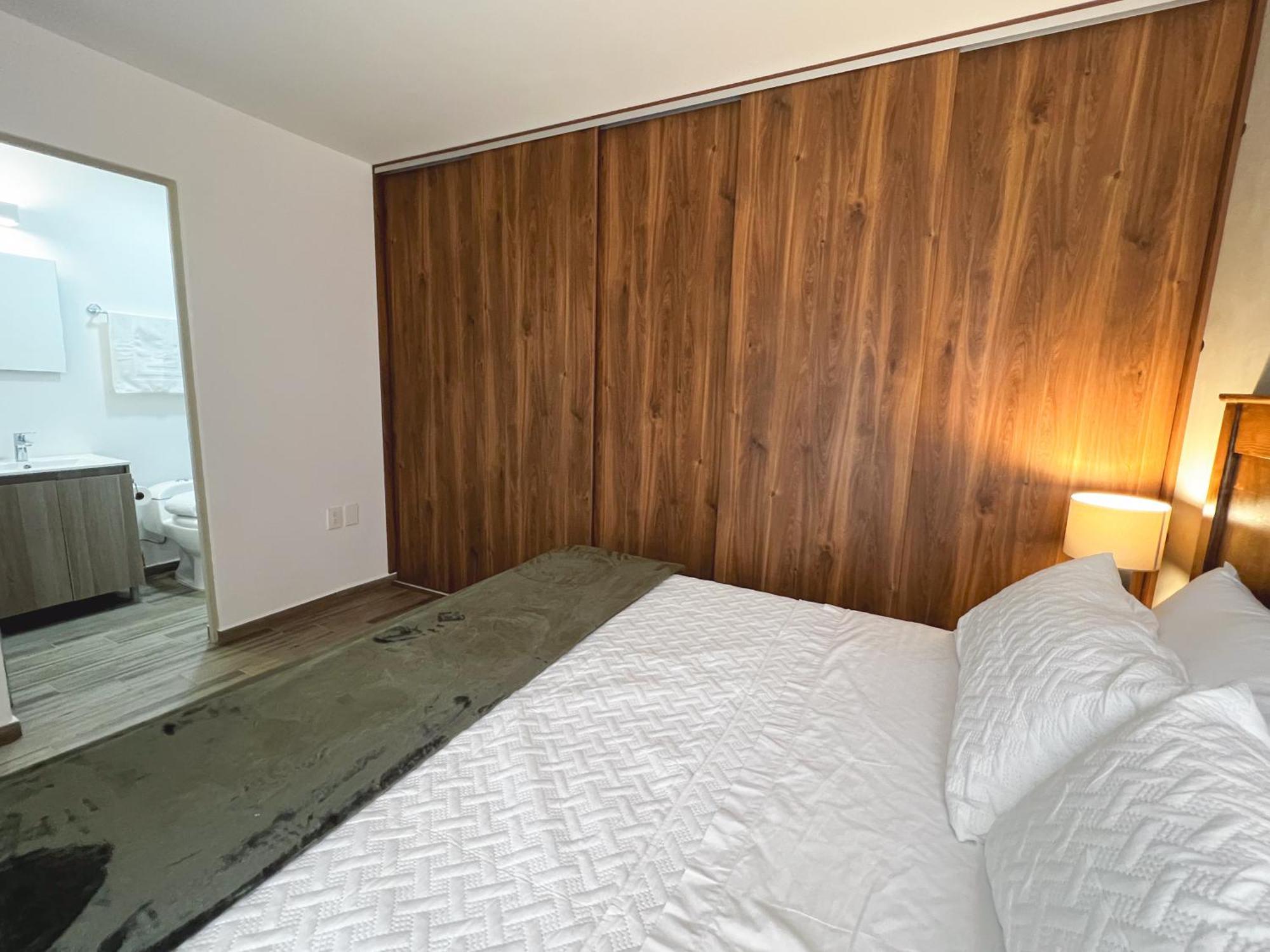 Comodo Departamento 3 Y 200 Mb Apartment *