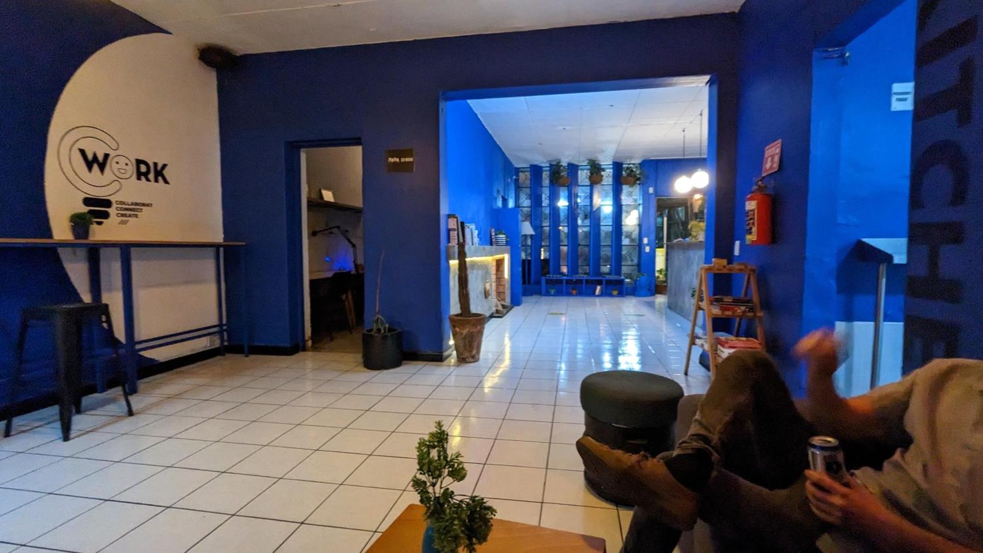Bluepepper * Guadalajara