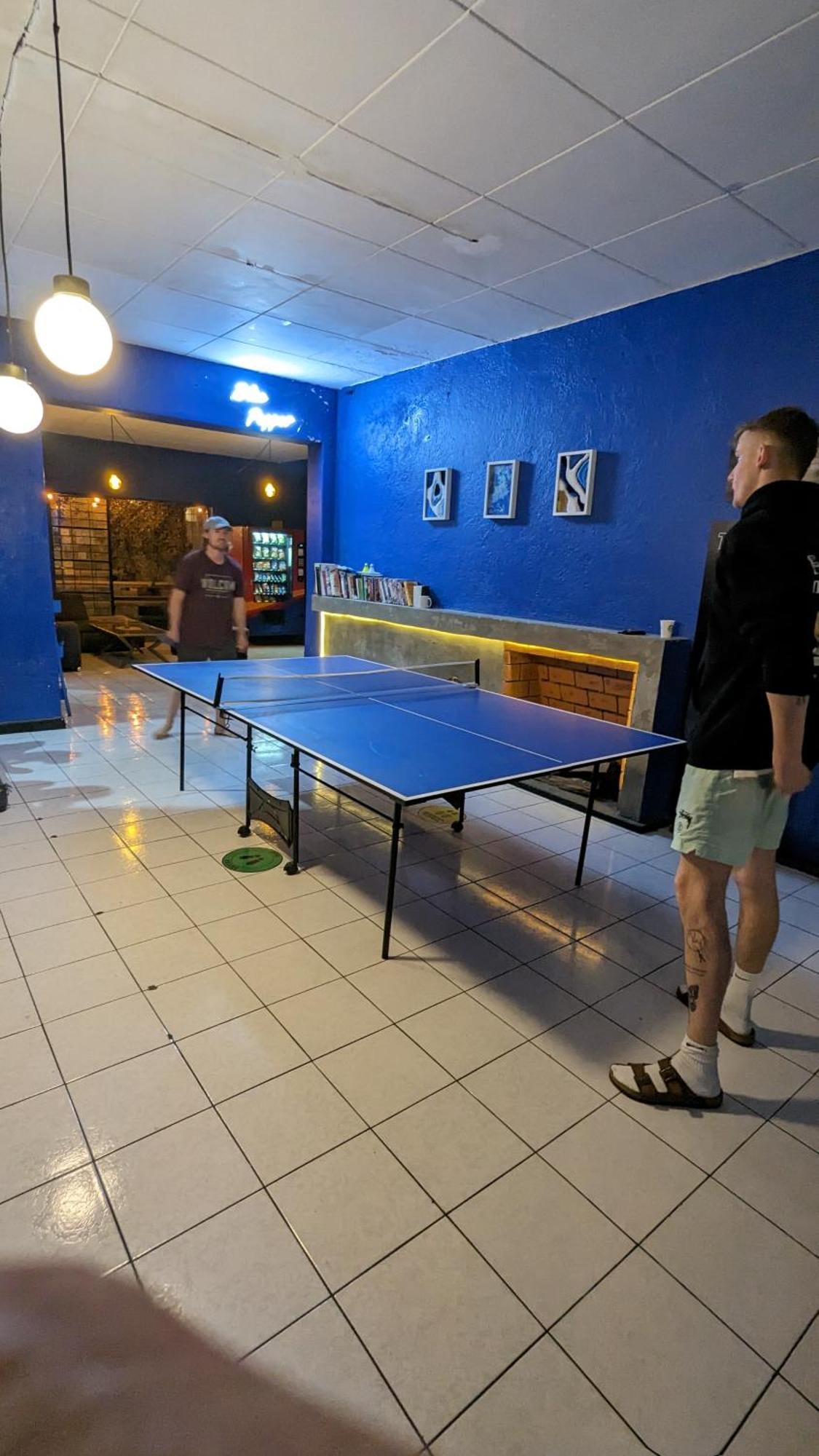 Bluepepper Hostal
