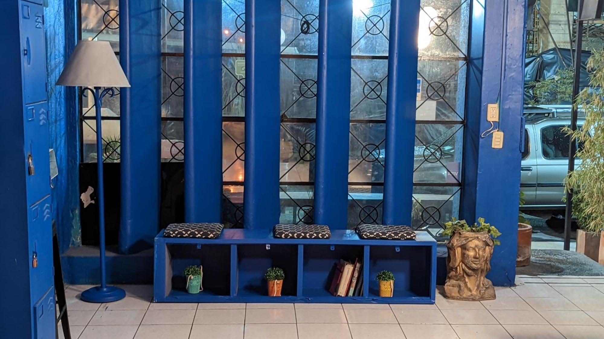 Bluepepper Hostal Guadalajara