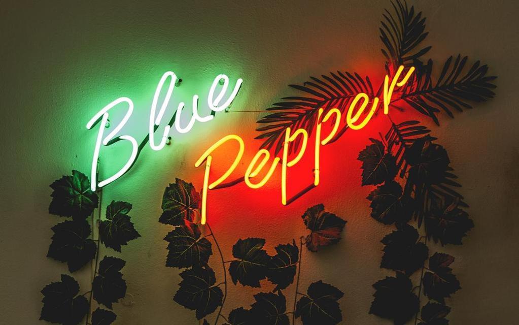 Hostal Bluepepper