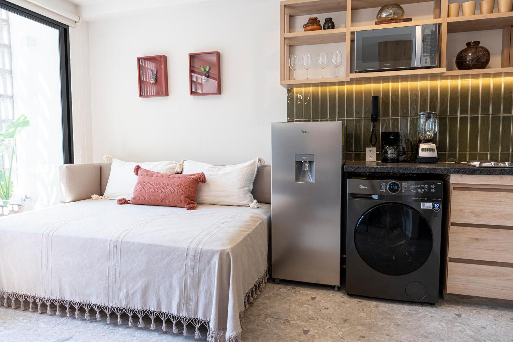 Apartamento Casa Teresa By Barrio Mexico Guadalajara