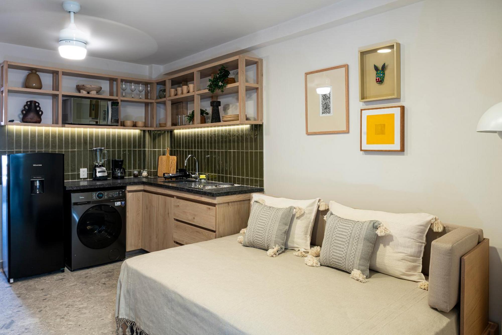 Apartamento Casa Teresa By Barrio Mexico *