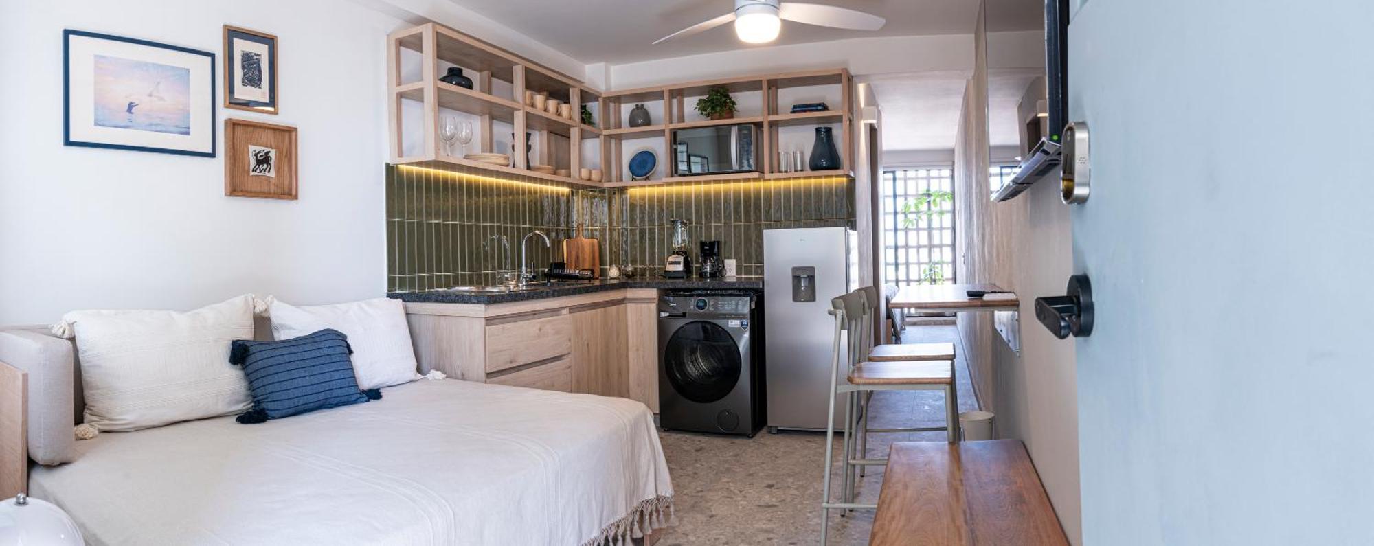 Apartamento Casa Teresa By Barrio Mexico Guadalajara