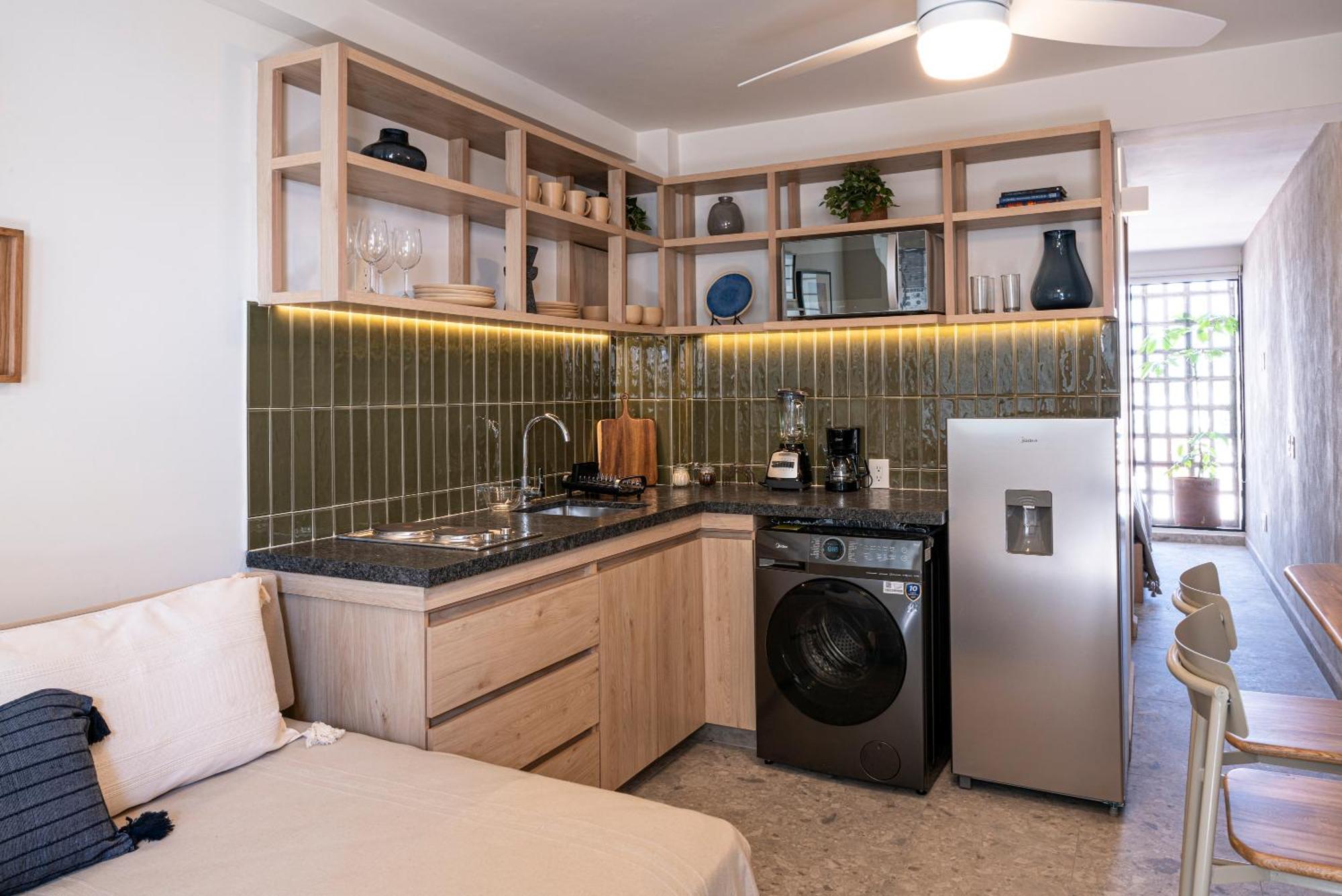 Apartamento Casa Teresa By Barrio Mexico *