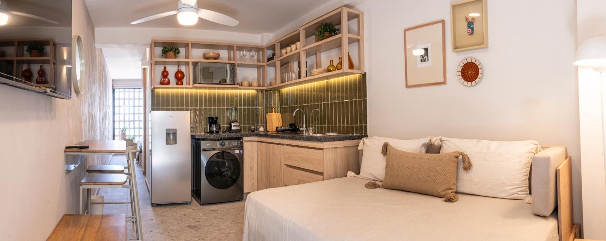 Apartamento Casa Teresa By Barrio Mexico