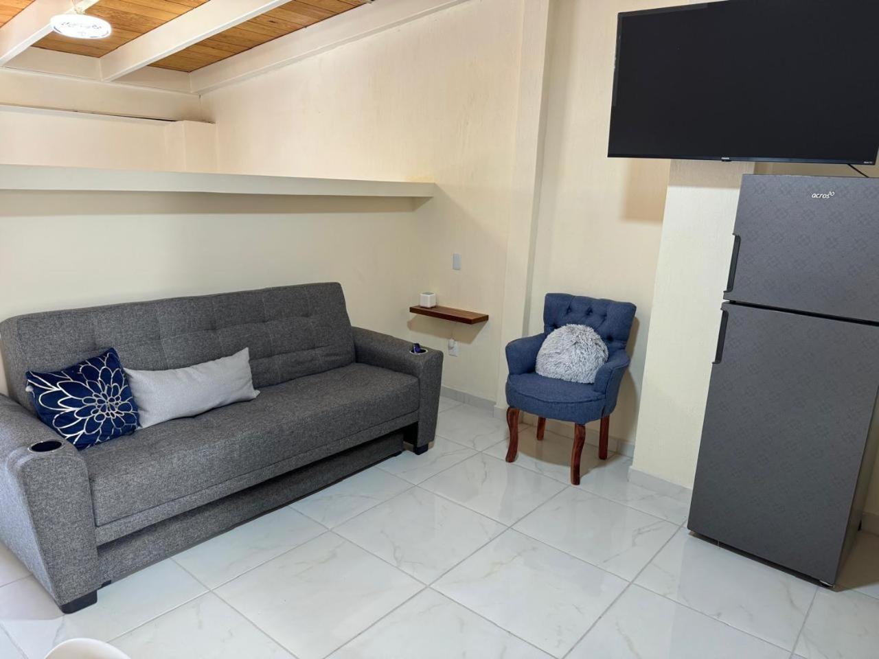 Departamento Nuevo Con Todos Servicios Apartamento *