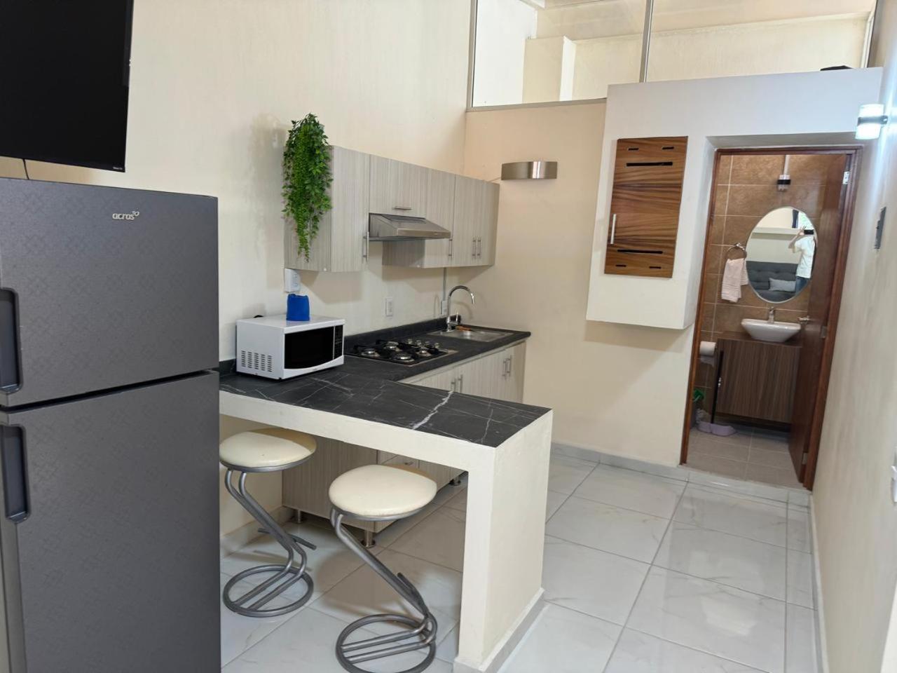 Departamento Nuevo Con Todos Servicios Apartamento Guadalajara