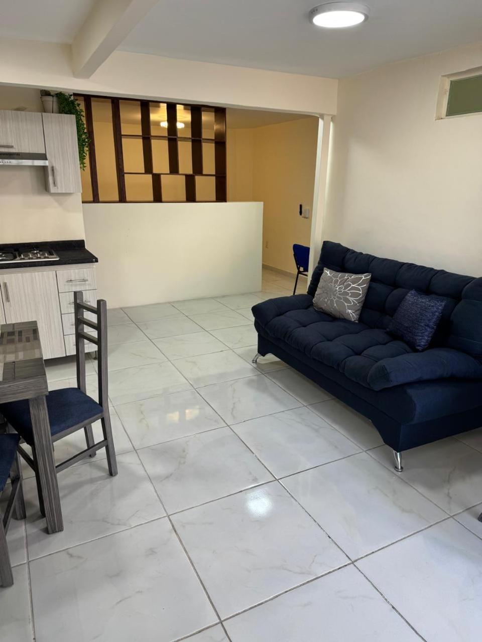 Departamento Nuevo Con Todos Servicios * Guadalajara
