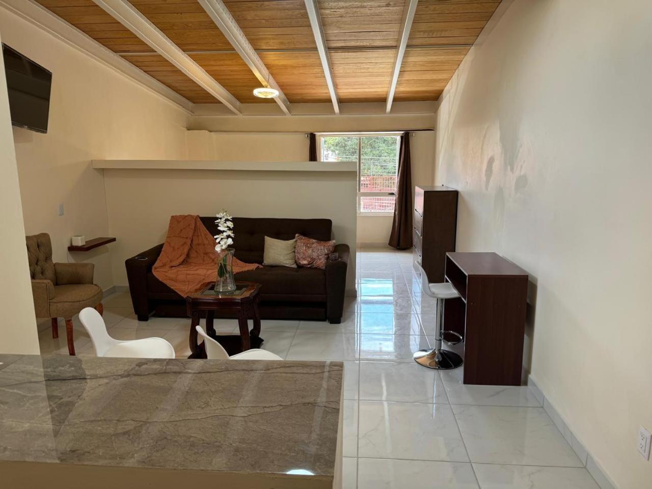 Departamento Nuevo Con Todos Servicios Apartamento