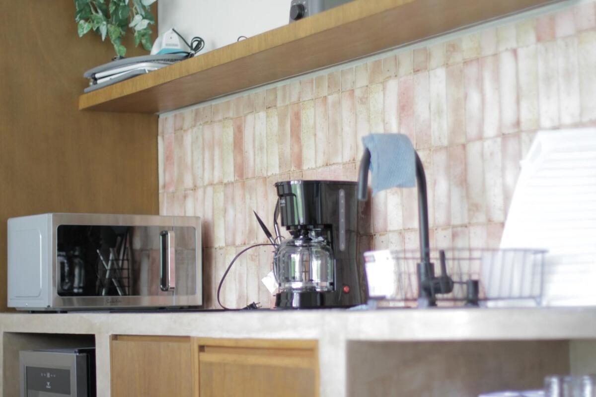 Apartamento Minimalist Terracota Chapu