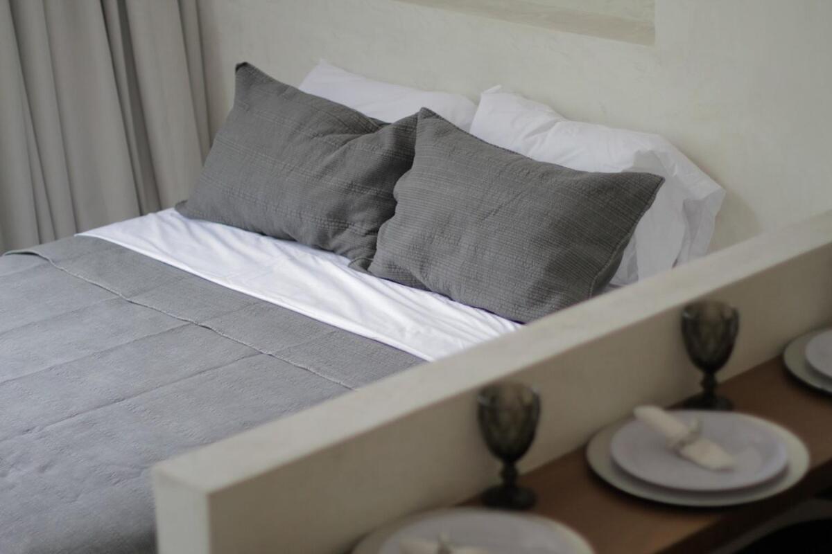 Apartamento Minimalist Terracota Chapu *