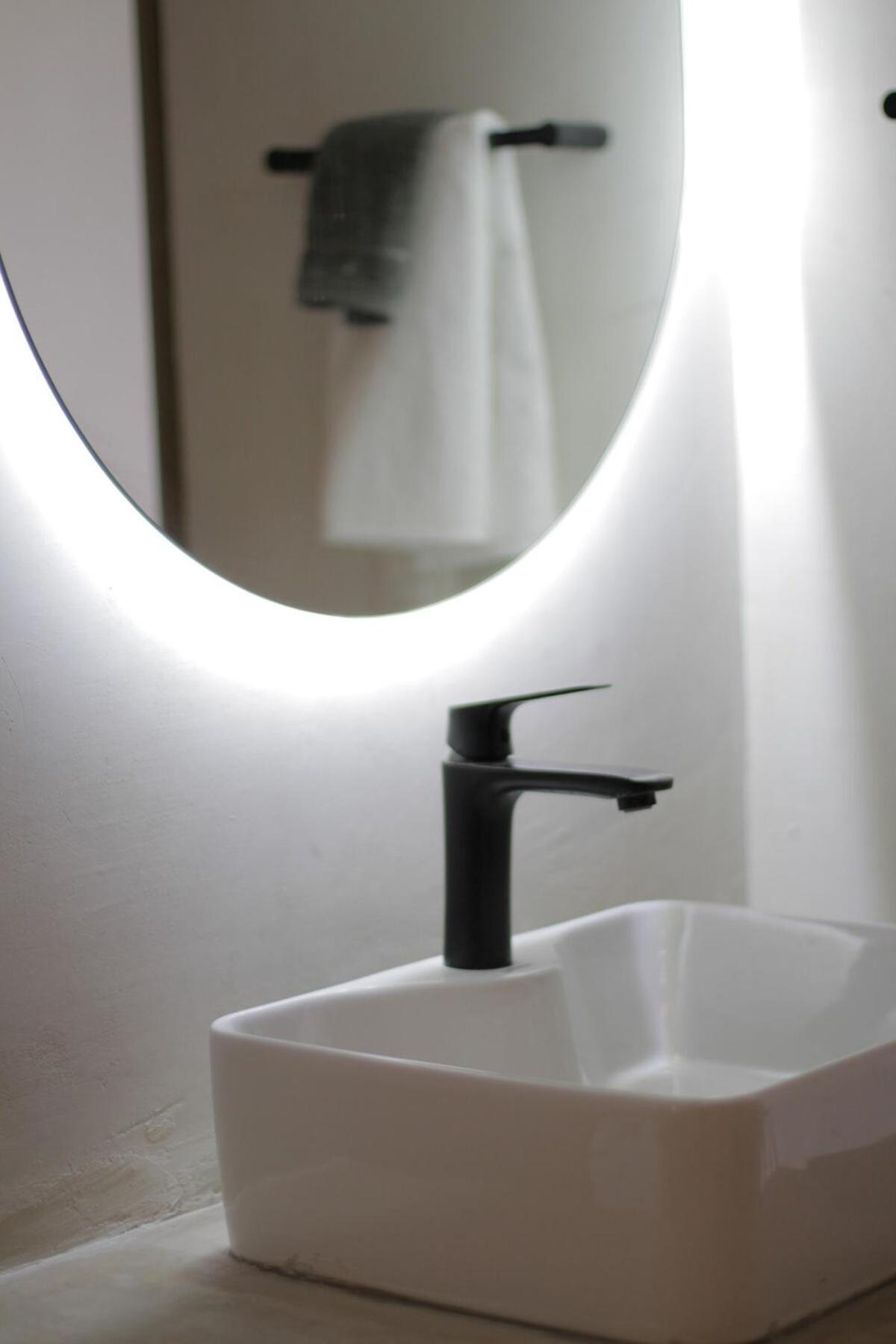 Minimalist Terracota Chapu Apartamento
