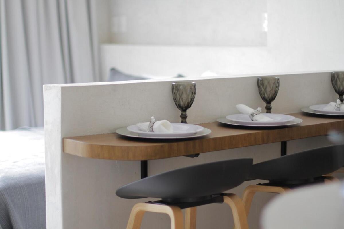 Minimalist Terracota Chapu Apartamento