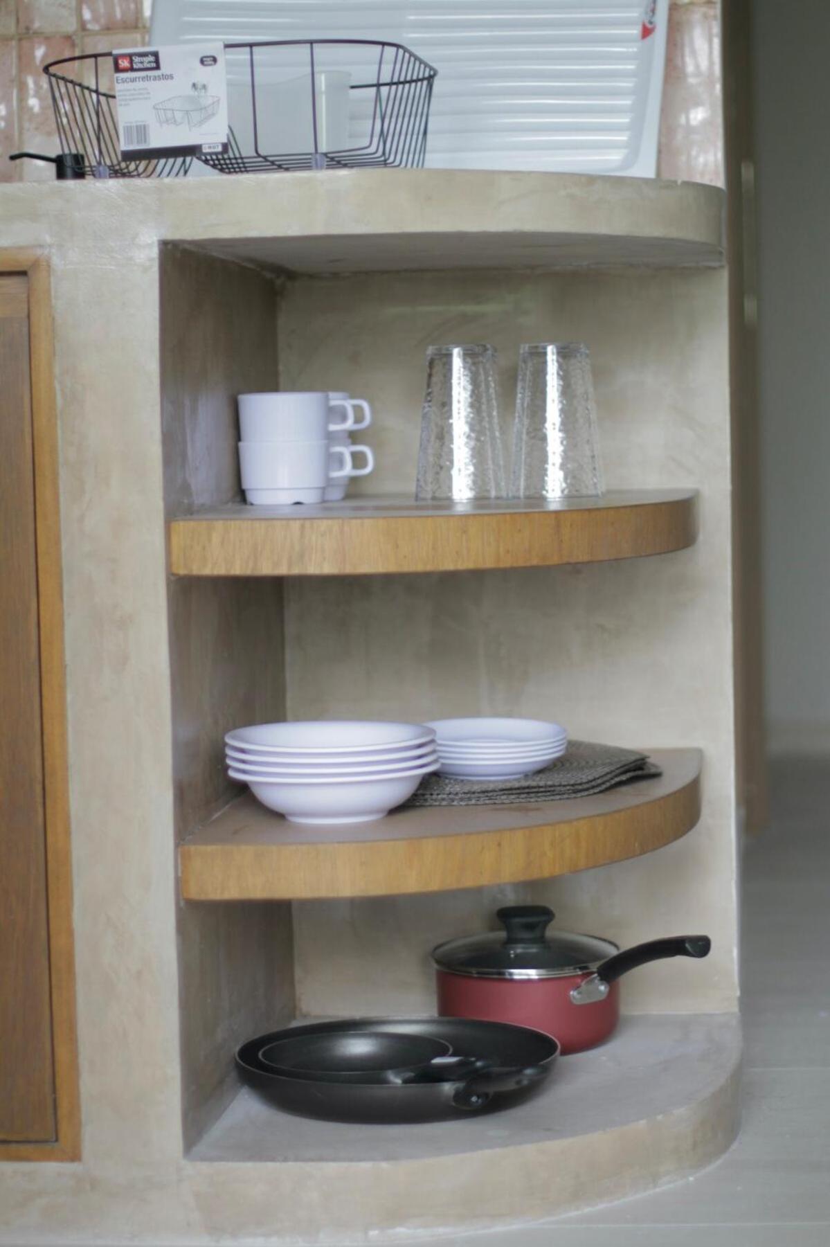 Apartamento Minimalist Terracota Chapu *