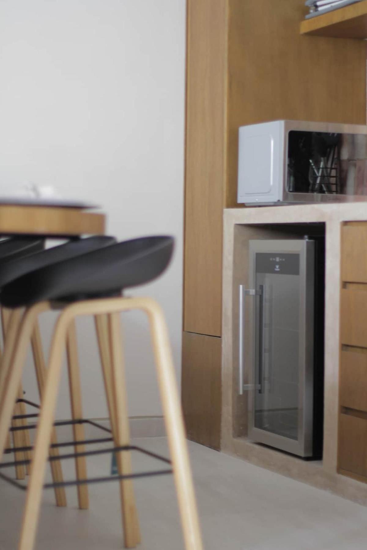 Minimalist Terracota Chapu Apartamento Guadalajara