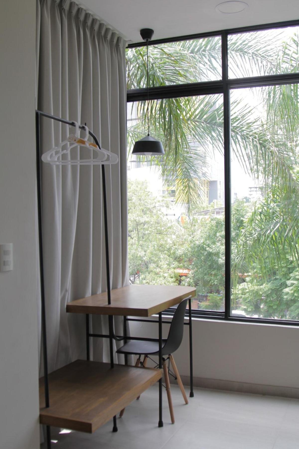 Minimalist Terracota Chapu Apartamento *