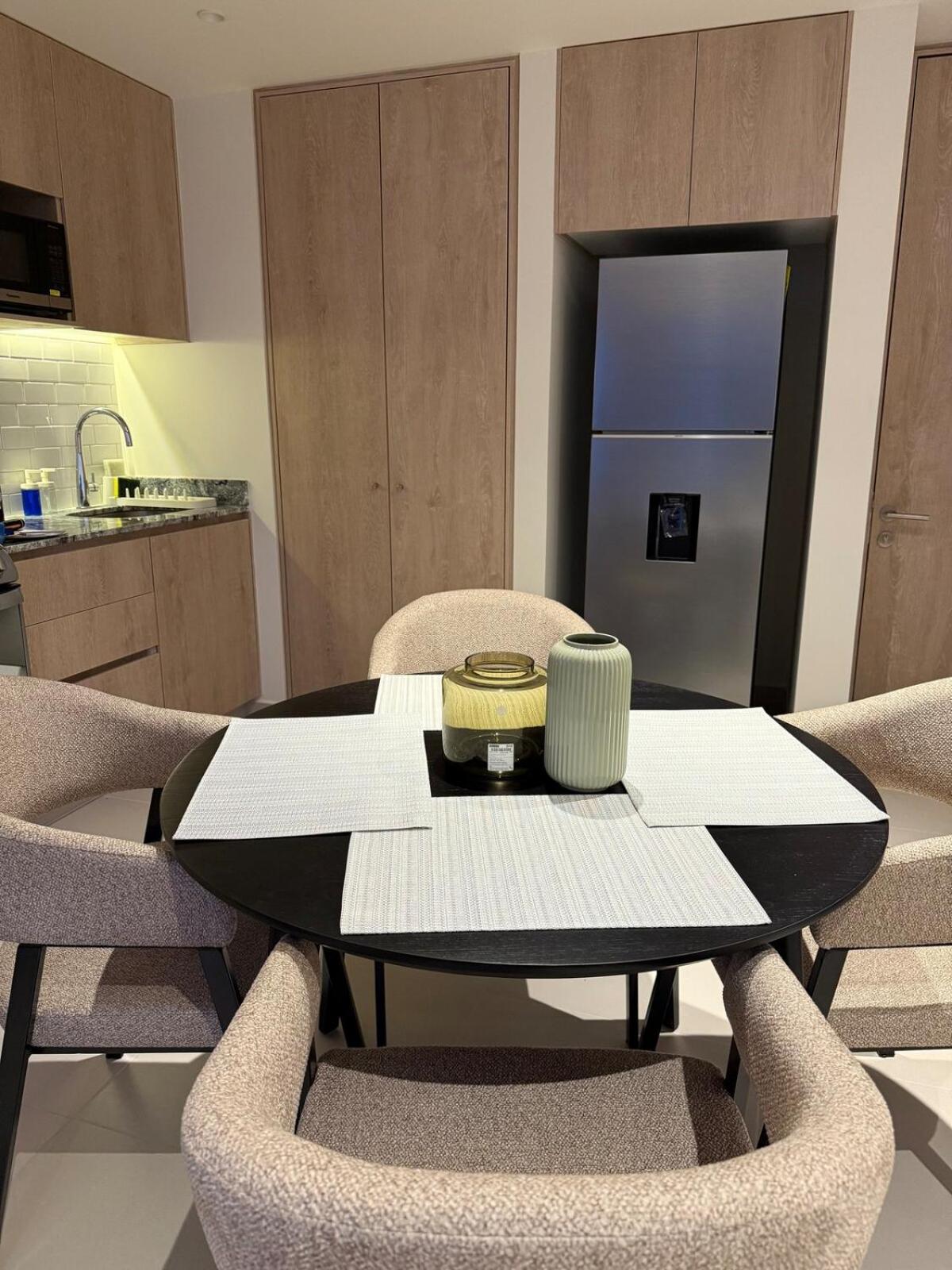 Apartamento Stylish New Loft In Financial Zone And Downtown