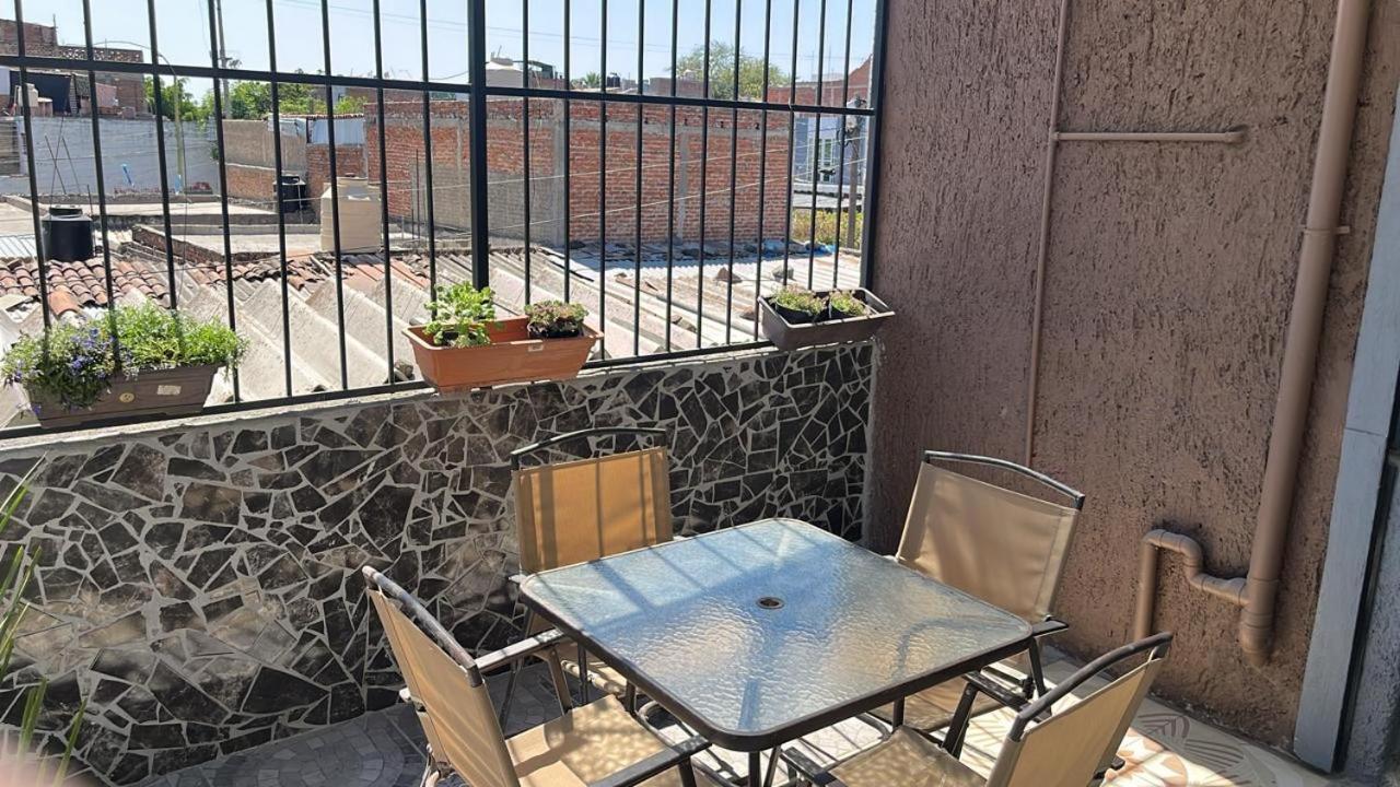 Savilie 2 - Seguridad Y Comfort - Con Terraza * Guadalajara