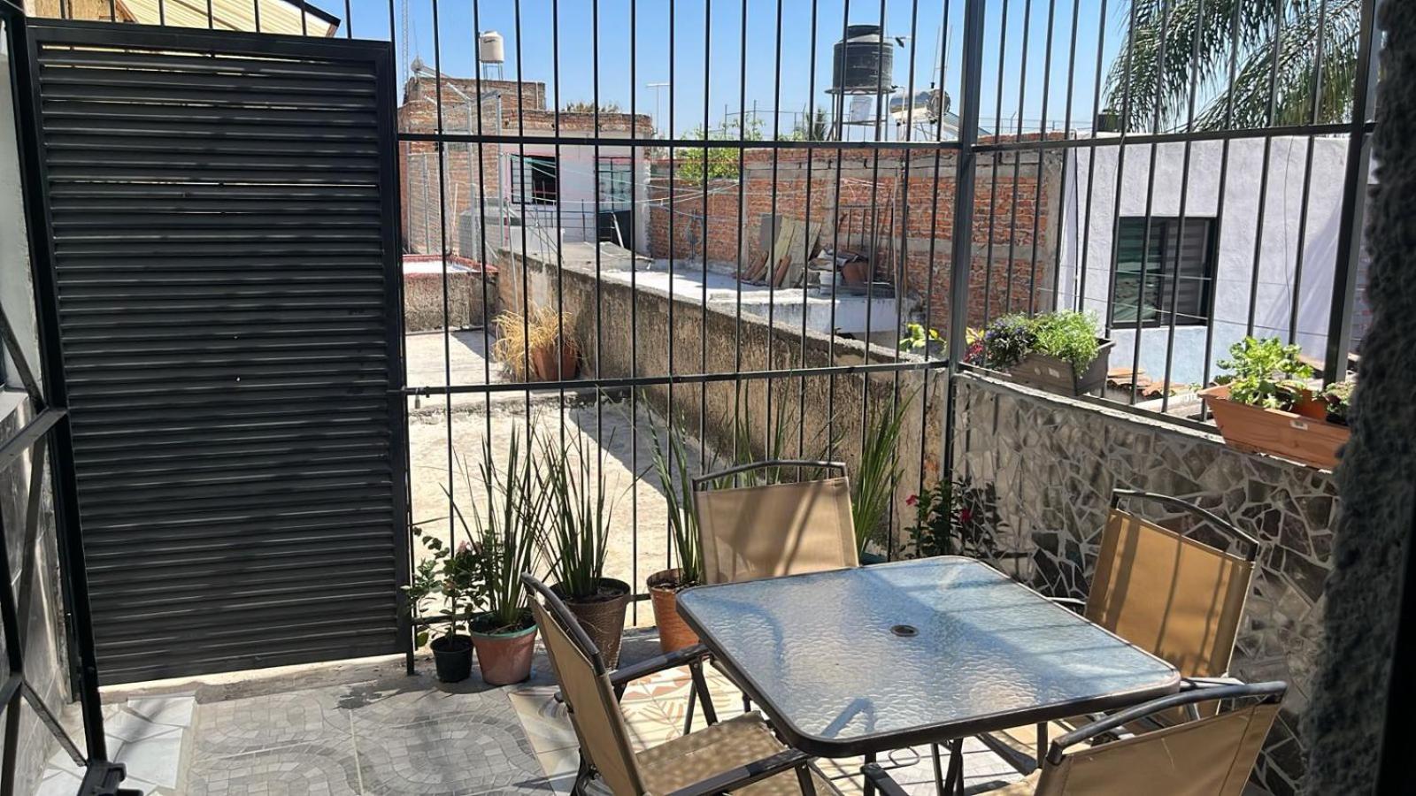 Savilie 2 - Seguridad Y Comfort - Con Terraza * Guadalajara