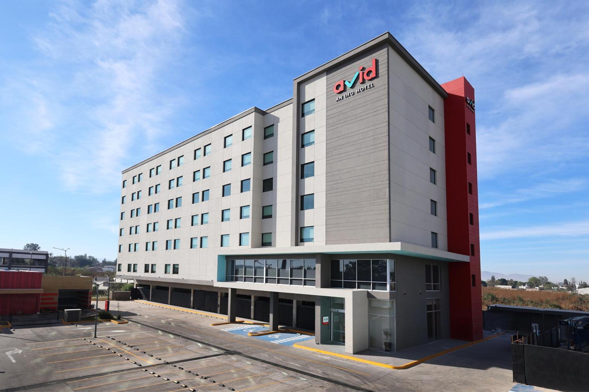 Hotel Avid Aeropuerto Norte *