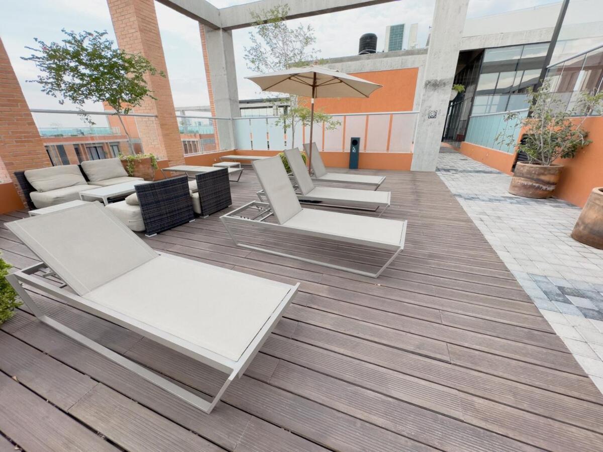 Brasilia 10 - 108 B Apartment Guadalajara