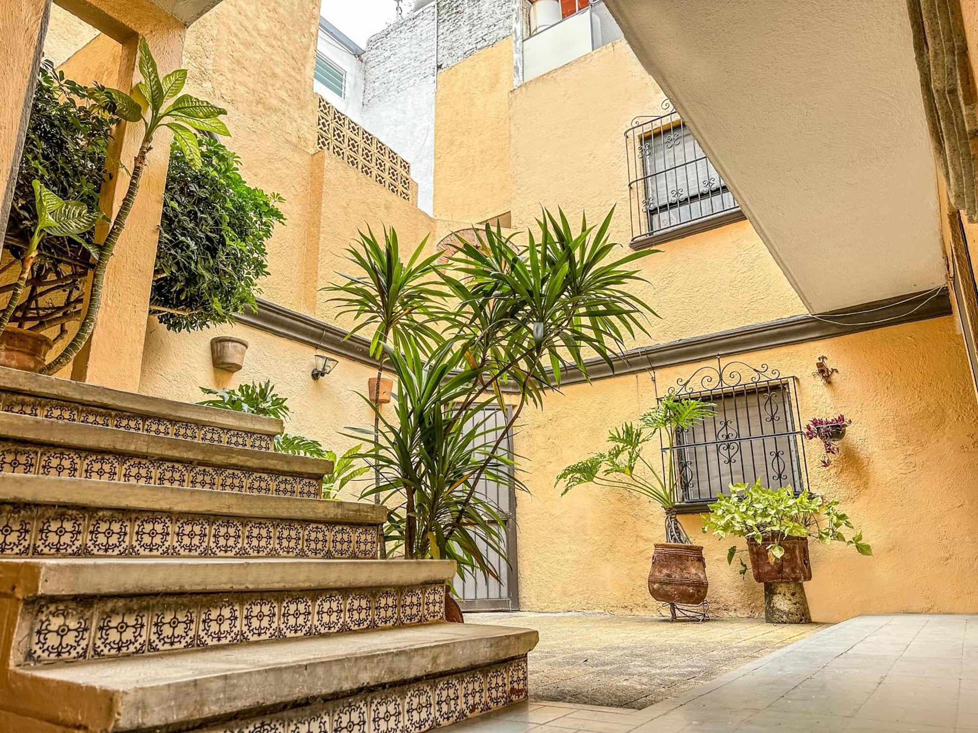 Apartamento Chapalita, Subterránea De Dos Pisos Guadalajara