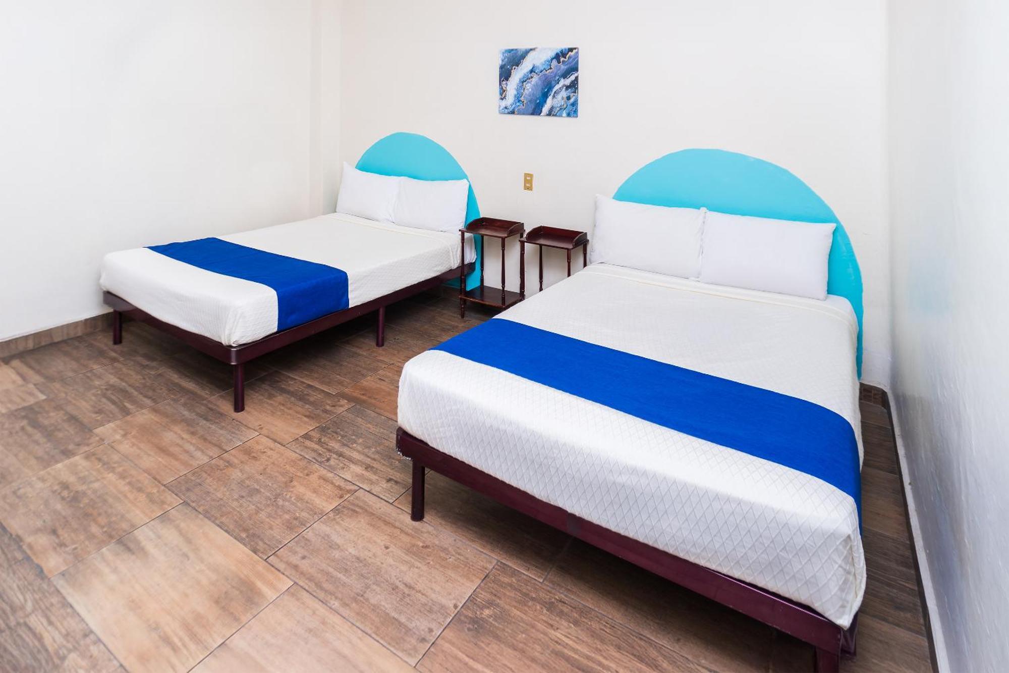 Hotel Oyo Nueva York