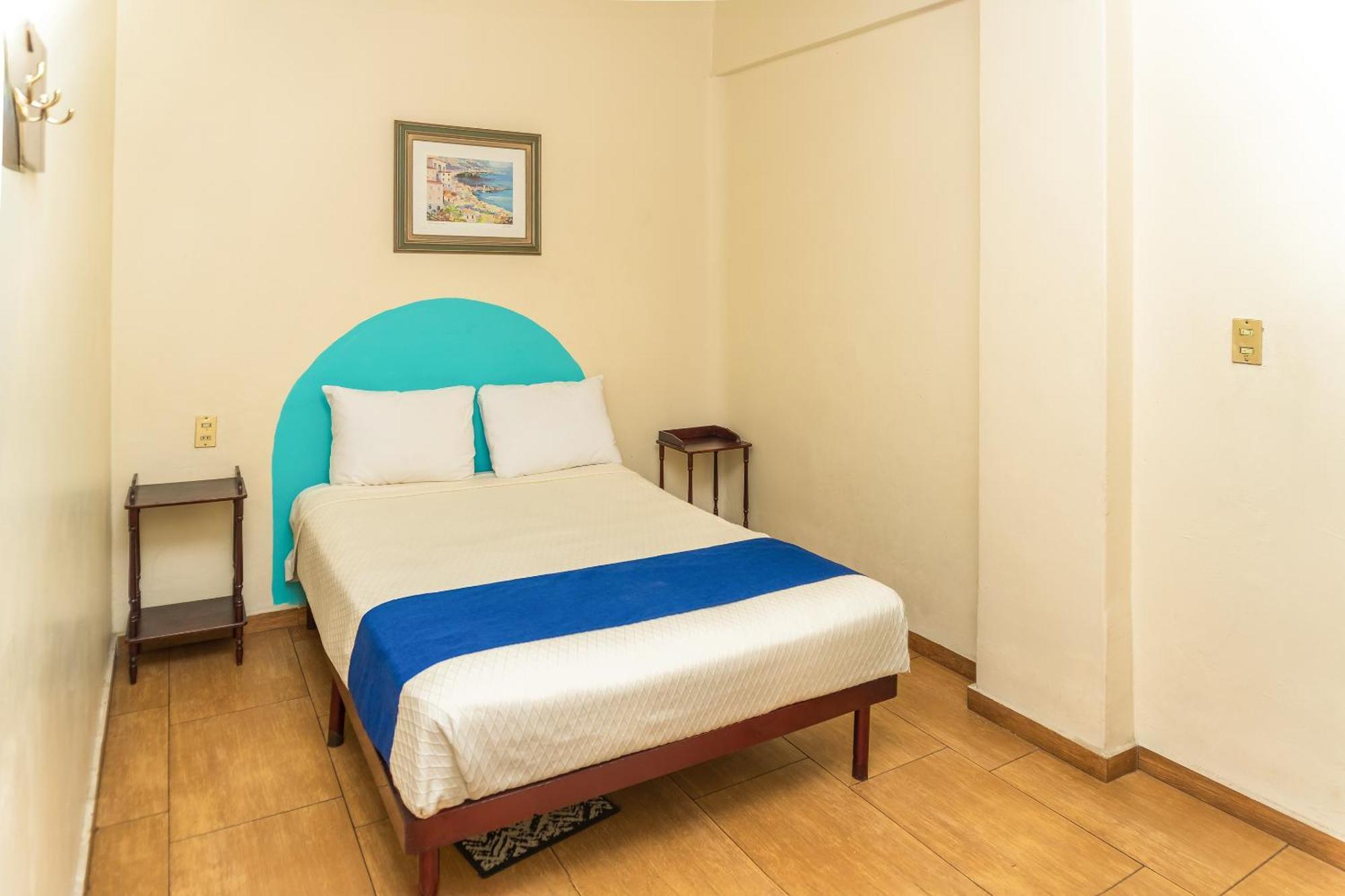Hotel Oyo Nueva York Guadalajara