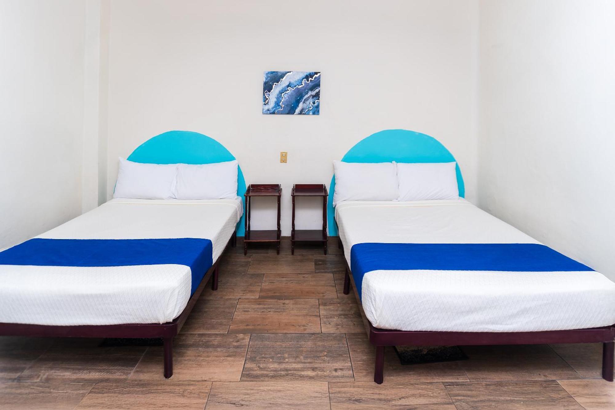 Oyo Nueva York Hotel