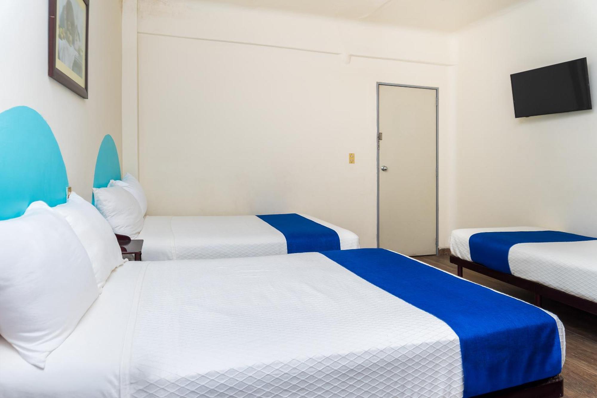 Hotel Oyo Nueva York