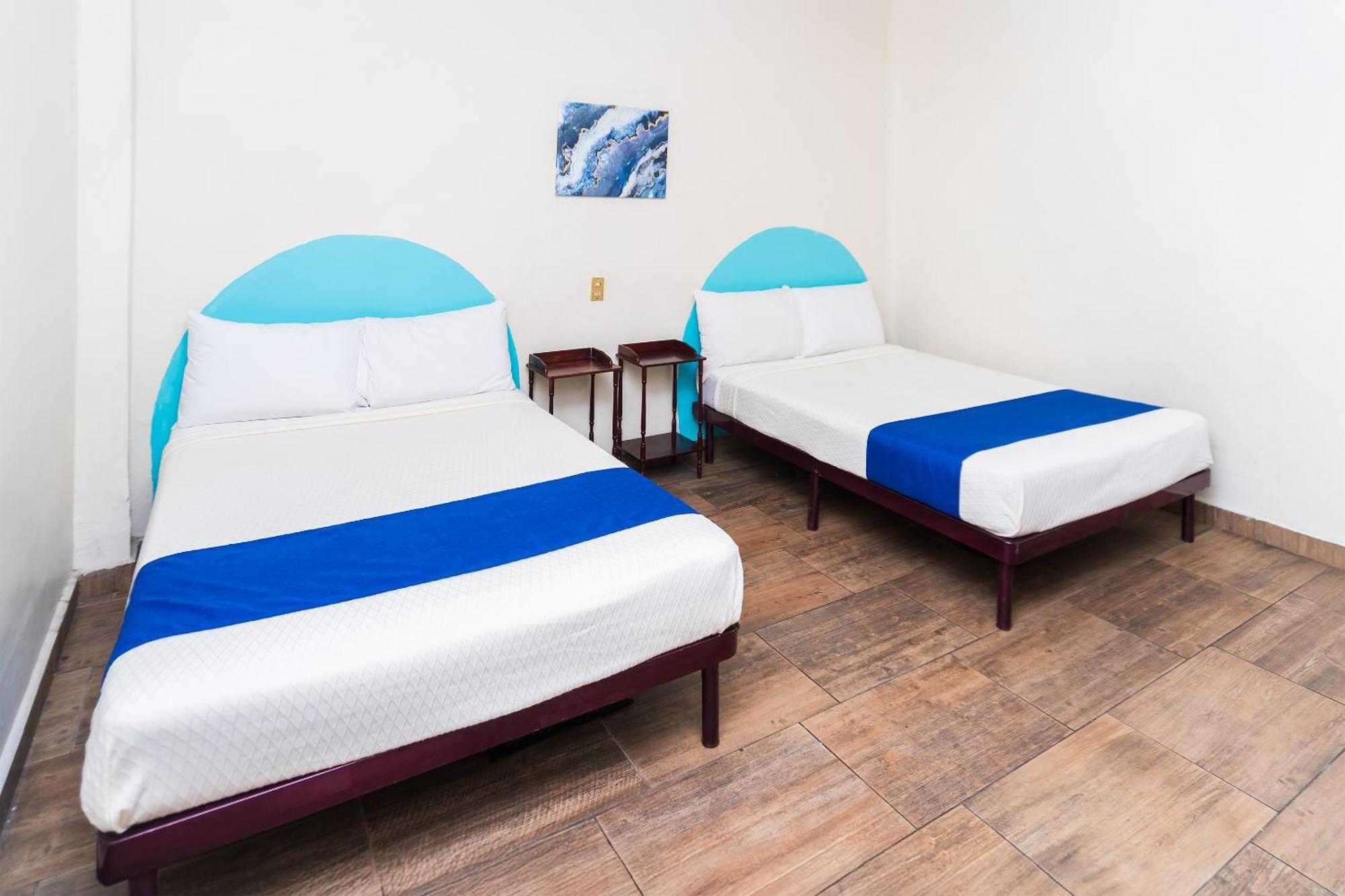 Oyo Nueva York Hotel Guadalajara