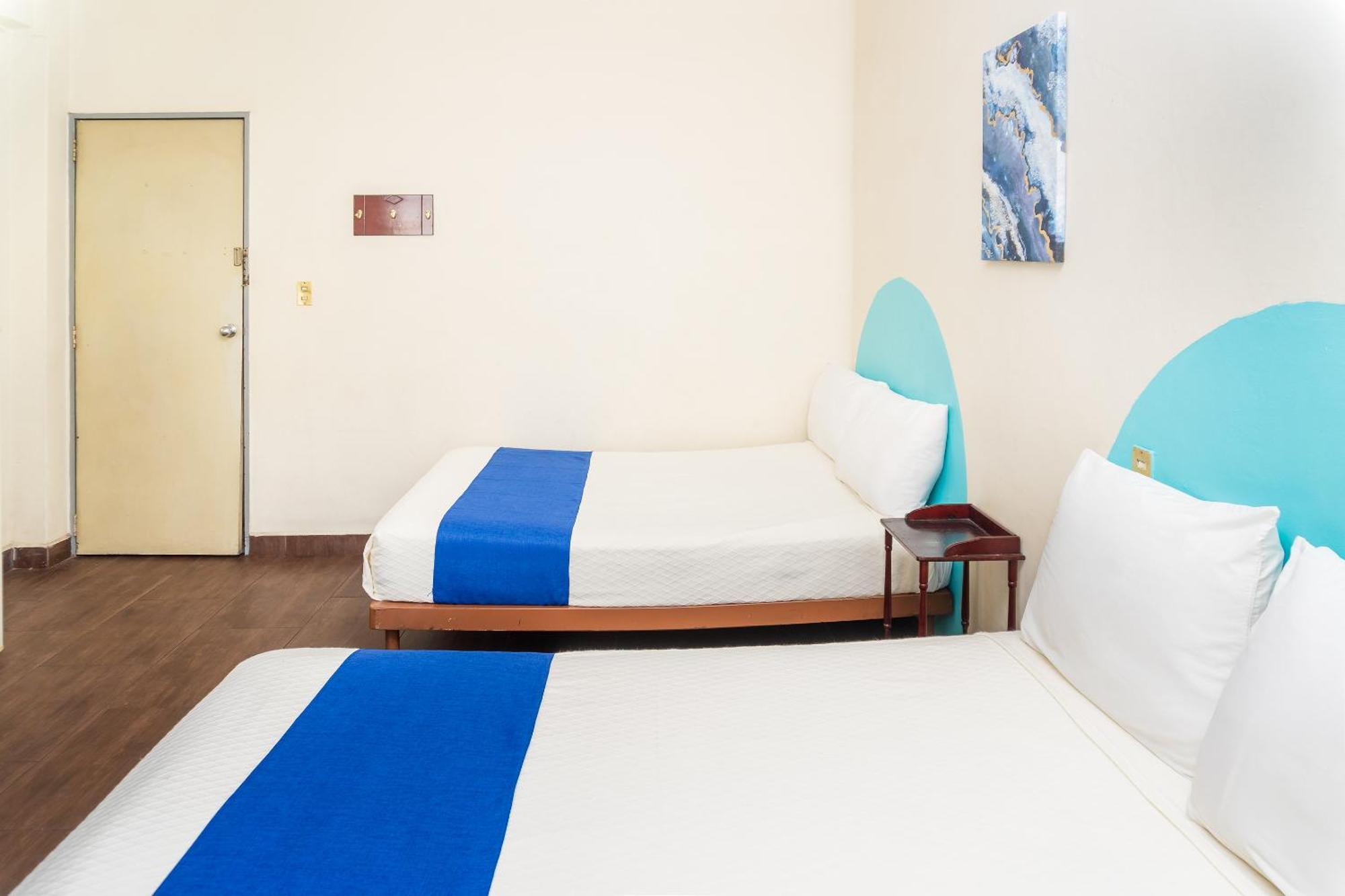 Hotel Oyo Nueva York