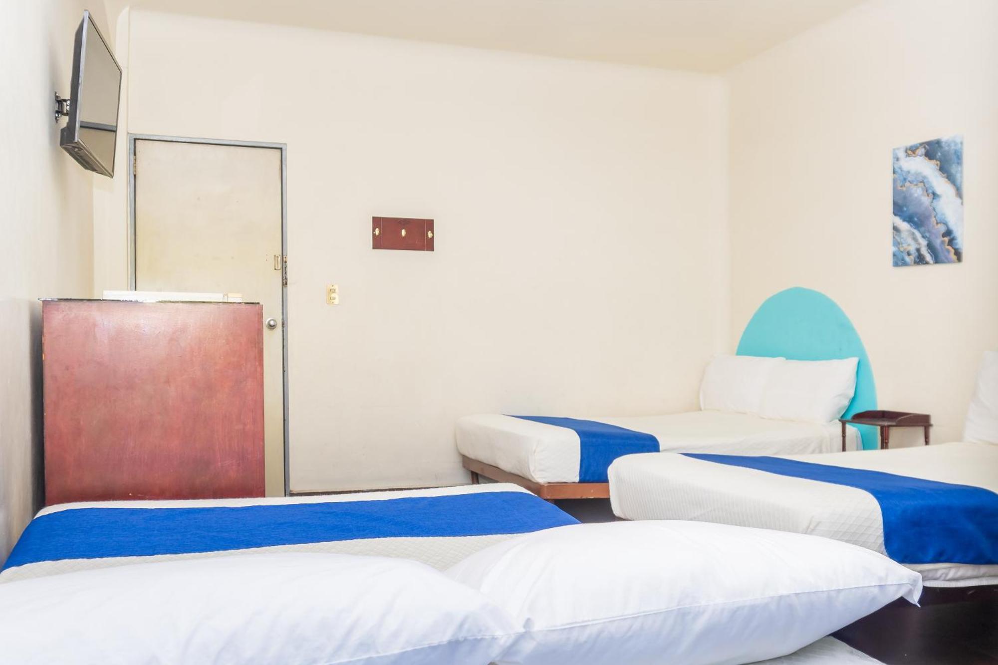 Hotel Oyo Nueva York 2*