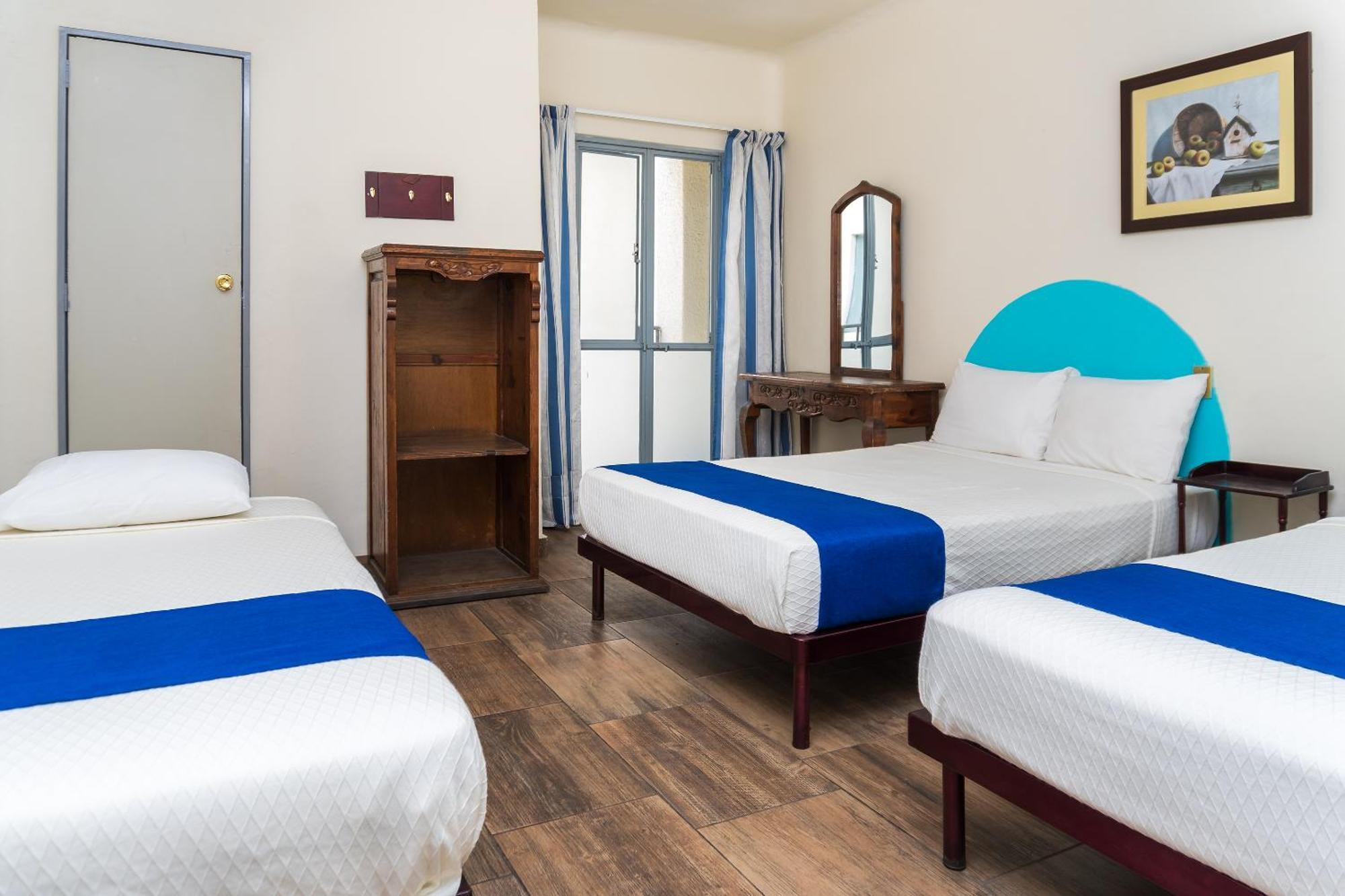 Oyo Nueva York Hotel Guadalajara