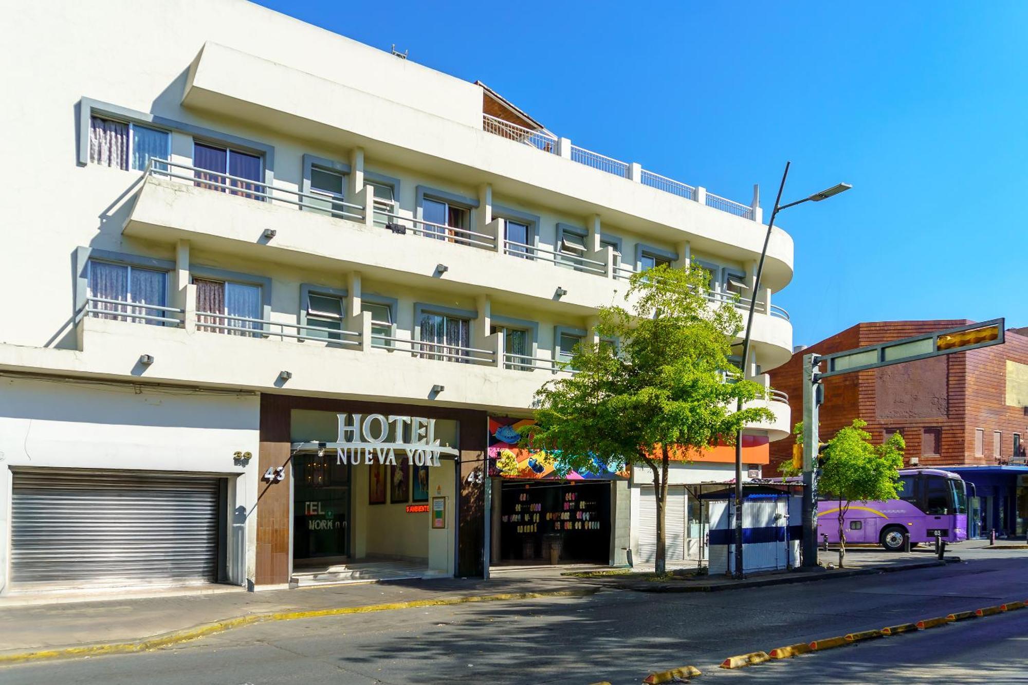 Oyo Nueva York Hotel Guadalajara