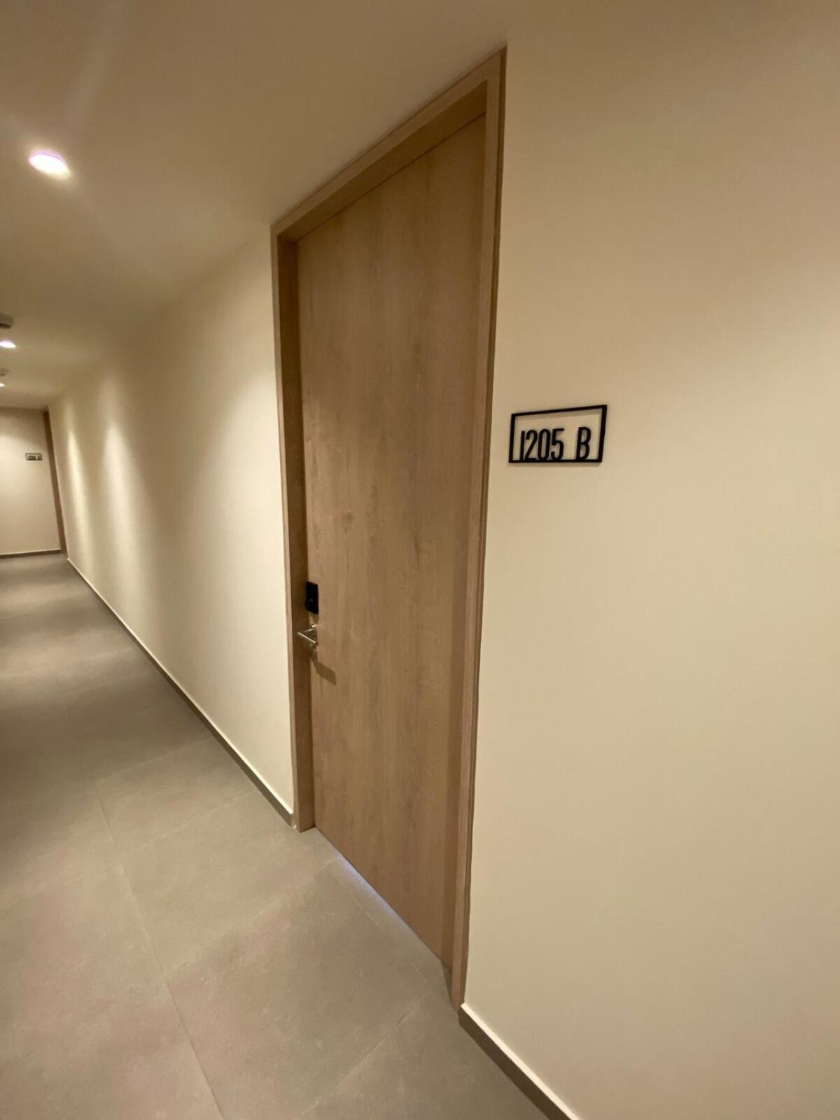 En Apartamento