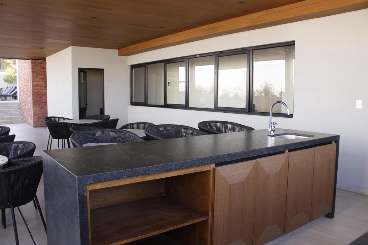 Loft Alberca In Chapultepec Apartment