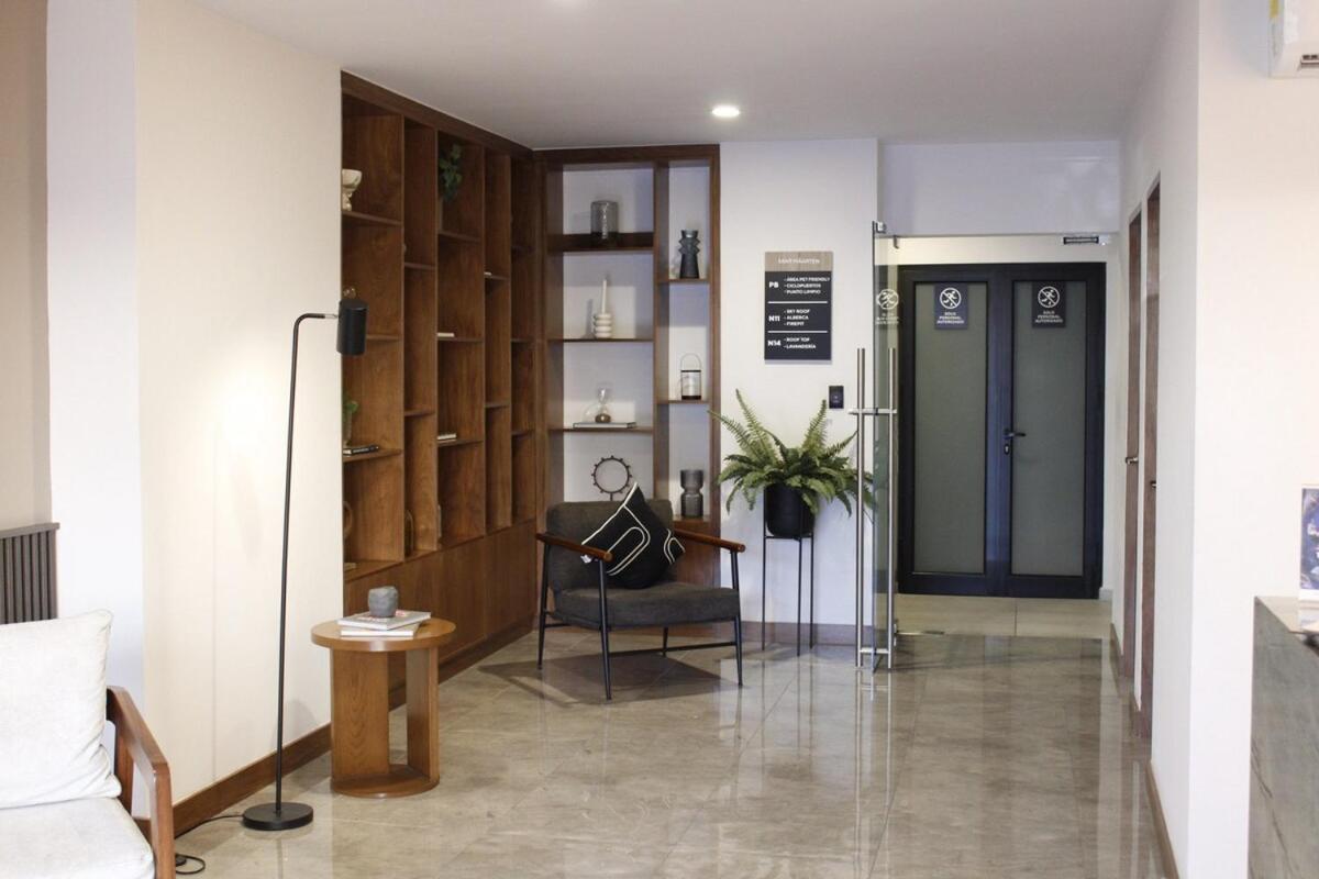 Loft Alberca In Chapultepec Apartment