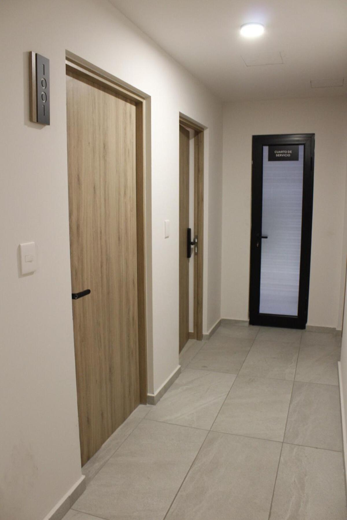 Loft Alberca In Chapultepec *
