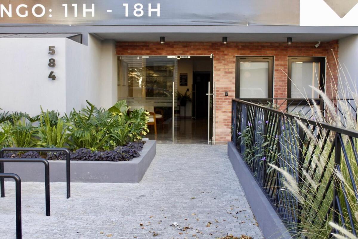 Apartment Loft Alberca In Chapultepec