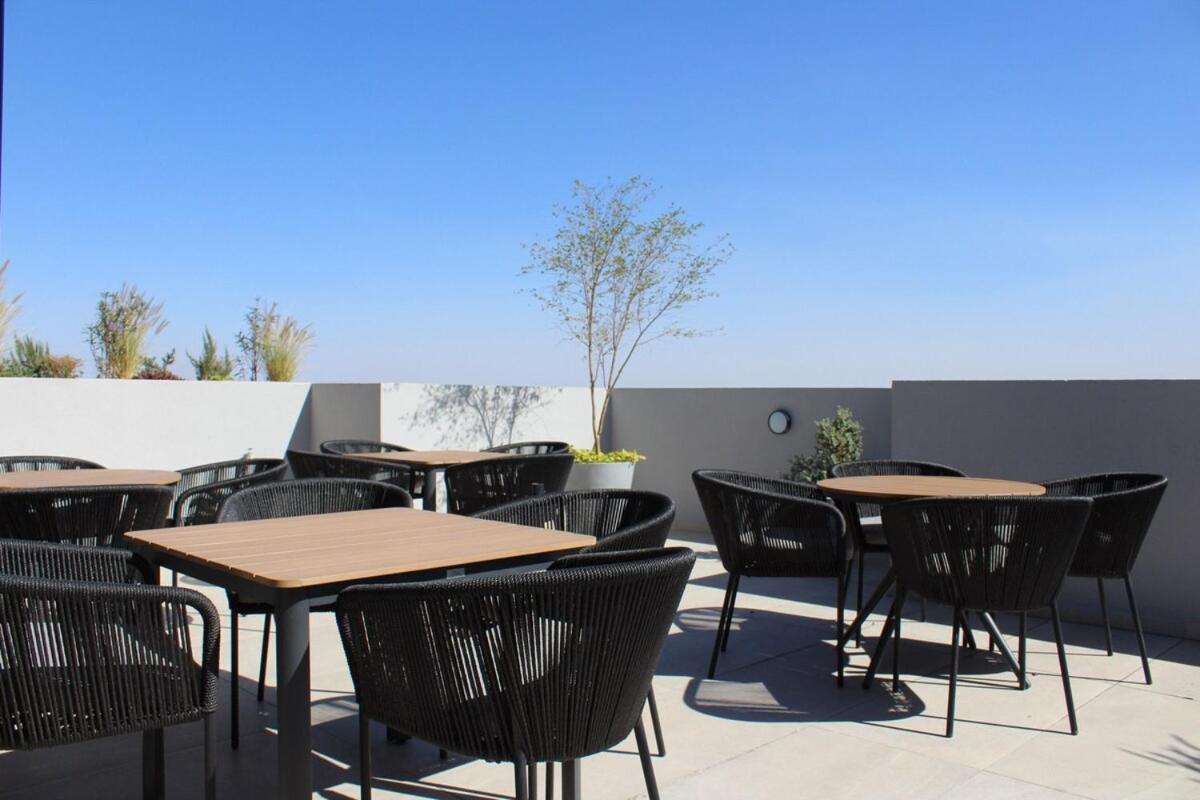 Apartment Loft Alberca In Chapultepec *