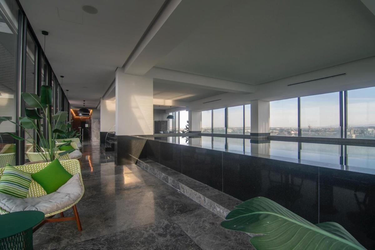 Apartamento New In Chapultepec Area, 18th Floor