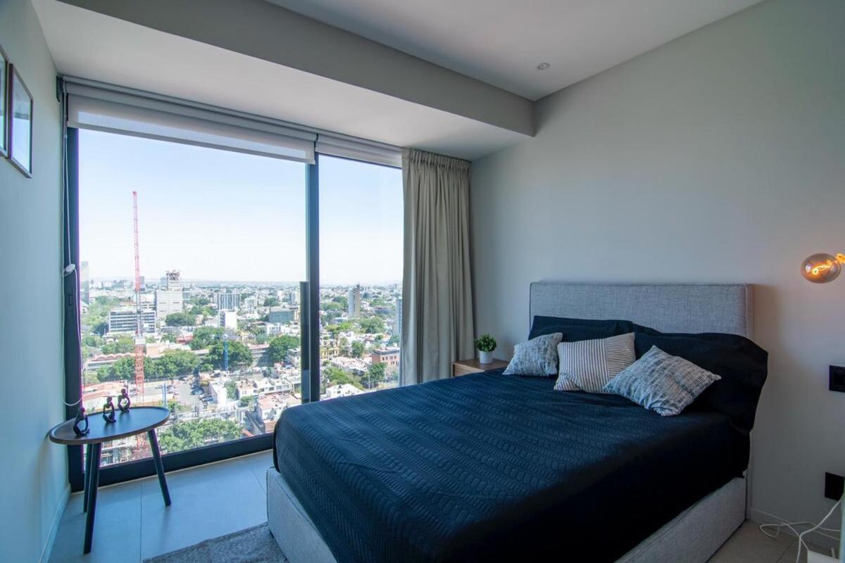 Apartamento New In Chapultepec Area, 18th Floor *