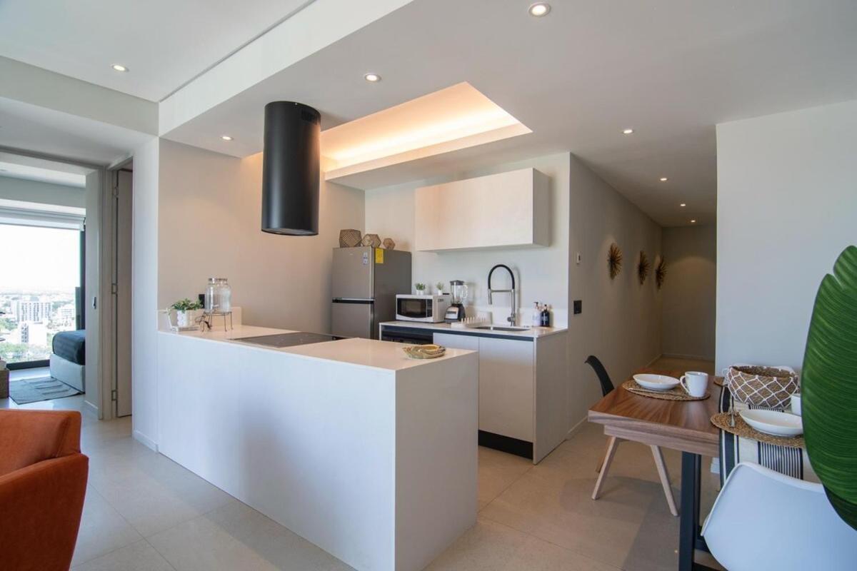 New In Chapultepec Area, 18th Floor *