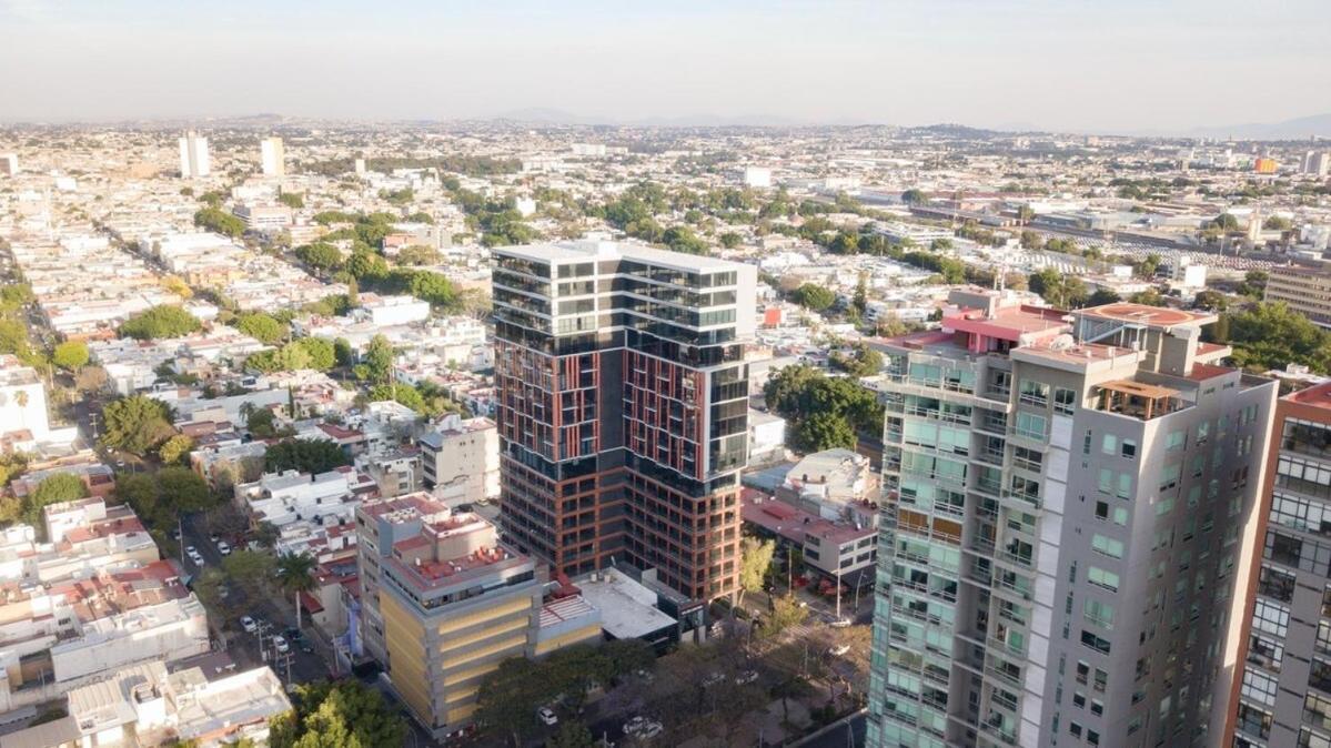 Apartamento New In Chapultepec Area, 18th Floor Guadalajara