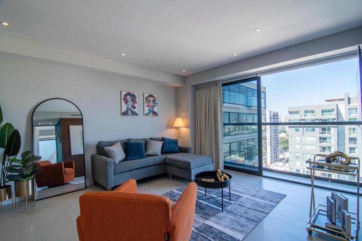 New In Chapultepec Area, 18th Floor *