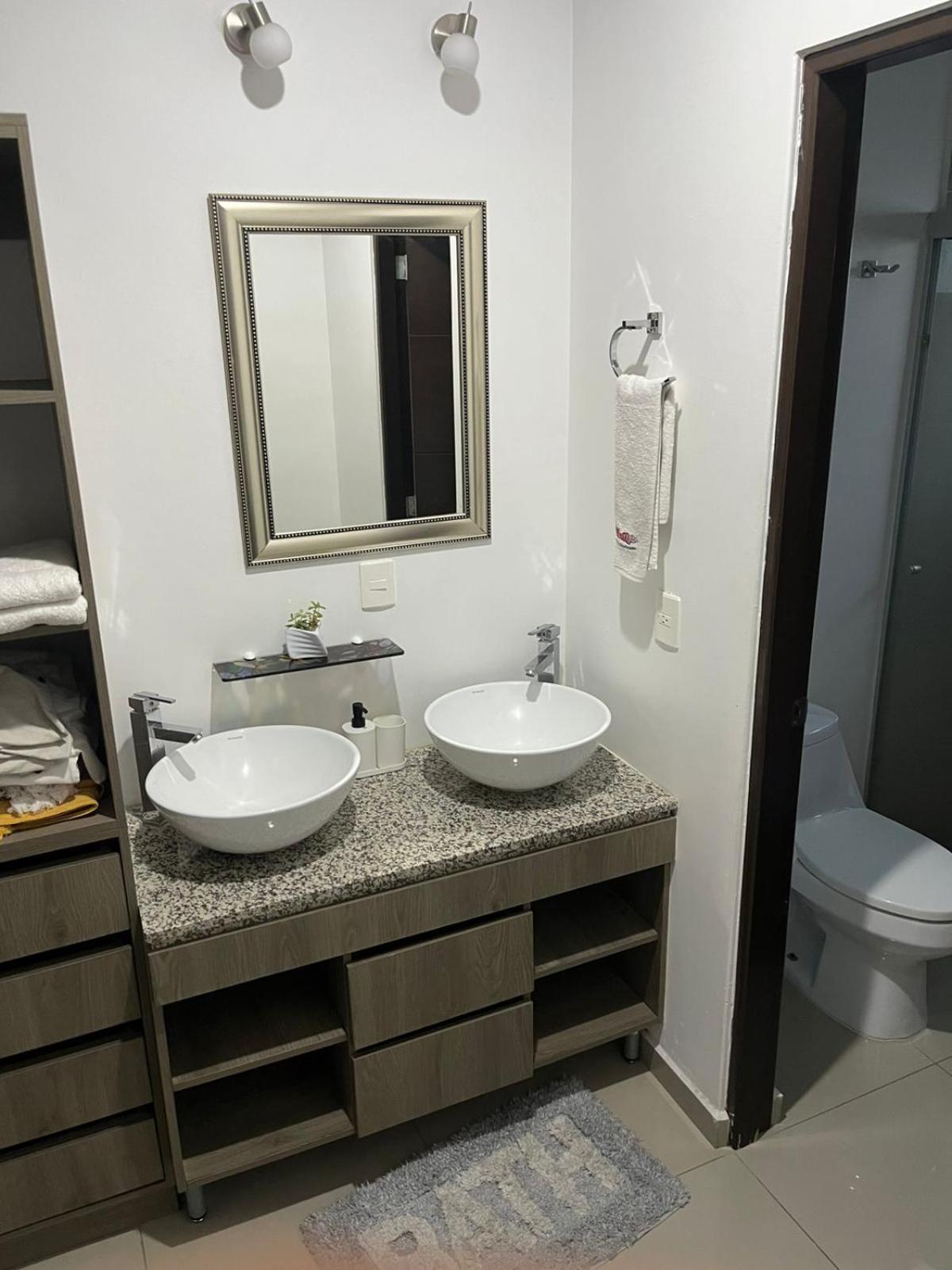 Сasa de vacaciones House With Air Conditioning And Pool Guadalajara