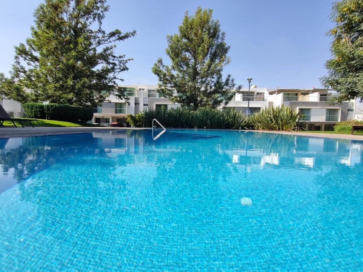 House With Air Conditioning And Pool * Guadalajara